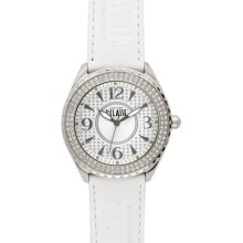 Prima Classe PCD 924S/FB Womens Stainless Steel Silver Watch ...
