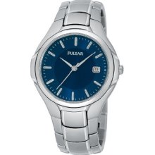 Pulsar Mens Bracelets Collection Watch PXE123