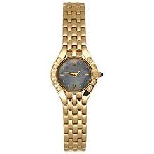 Pulsar Peg664 Ladies Steel Bracelet Diamonds Stainless Steel Case Watch