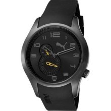 Puma Boost Multifunction Black Dial Men's watch #PU102351004