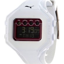 Puma Bounce Pu910772004 Women's Digital Watch 2 Years Warranty