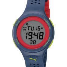 PUMA 'Faas 200' Digital Sport Watch