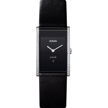 Rado Integral Super Jubile R20795702 Ladies Diamond Watch (new In Box)