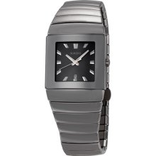 Rado Sintra Platinum-tone Ceramic Mens Watch R13432142