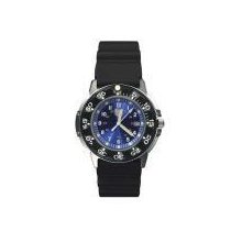 RAMWAT DIVE WATCH, BLUE FACE (41200 SERIES) - Blue - Stainless Steel