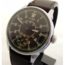 Rare Swiss Wristwatch Cyma 171