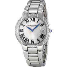 Raymond Weil Jasmine Ladies Quartz Watch 5235-STS-00659