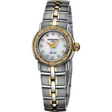 Raymond Weil Parsifal Mini Ladies Watch 9640-STS-97081