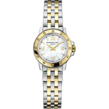 Raymond Weil Tango Women's Stainless Steel Case Watch 5799-stp-00995