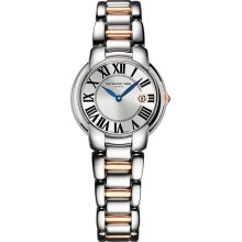 Raymond Weil Women's Jasmine Silver Dial Watch 5229-S5-00659