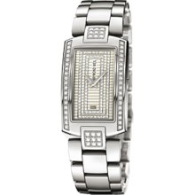 Raymond Weil Women's Shine White Dial Watch 1800-ST2-42581