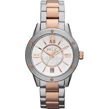 Relic Payton - Steel/ Rose Gold 2tone Bracelet Watch Rose Gold Multi