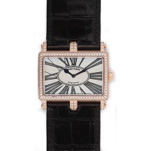 Roger Dubuis Too Much 18k Rose Gold & Diamond Ladies Watch T26