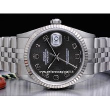 Rolex Datejust 16234 stainless steel watch price new Rolex Datejust