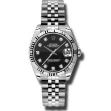 Rolex Datejust Mid-Size Steel 178274 KDJ