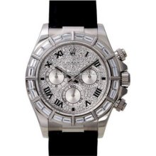 Rolex Daytona Diamond Watch 116589BRIL