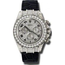 Rolex Daytona Diamond Watch 116599RBR