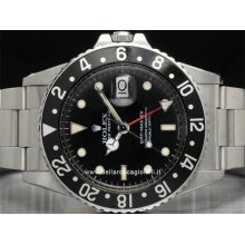 Rolex GMT-Master 16750 stainless steel watch price new Rolex