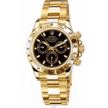 Rolex Oyster Perpetual Cosmograph Daytona 116528 BKD MEN'S WATCH