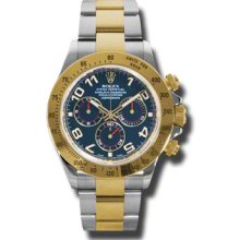 Rolex Oyster Perpetual Cosmograph Daytona 116523 BKS MEN'S WATCH