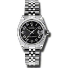 Rolex Oyster Perpetual Datejust 178158 sjdp women Watch