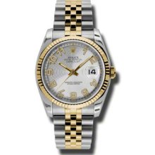 Rolex Oyster Perpetual Datejust 116233 MRO MEN'S WATCH