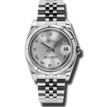 Rolex Oyster Perpetual Datejust 116234 SRJ