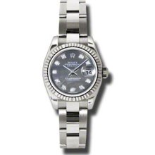 Rolex President White Gold 179179 BSP WOMEN'S WATCH