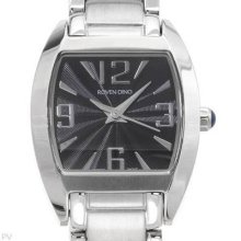 Roven Dino Savoy Swiss Movement Ladies Watch Silver Case 01438398