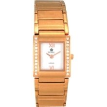 Royal London 2655-1c Ladies Crystal Watch Rrp Â£59.99