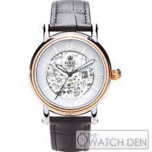 Royal London - Men's Westminster 50 Series Automatic Watch - 41150-04