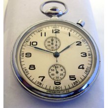 Russian USSR watch capitan chronograph 2 MChZ