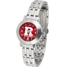 Rutgers Scarlet Knights Womens Modern Wrist Watch