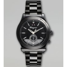 Salvatore Ferragamo Stainless Steel Watch