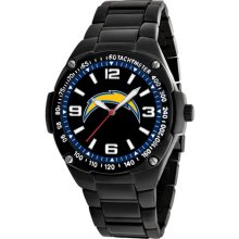 San Diego Chargers Mens Warrior Series Watch