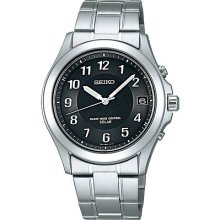 Sbtm025 Men [seiko] Seiko Watch Spirit Spirit Solar Radio
