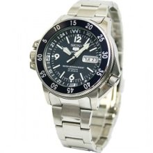 Seiko 5 Sport Automatic 200m 23 Jewels Skz209j1 Skz209j Skz209 Mens Watch