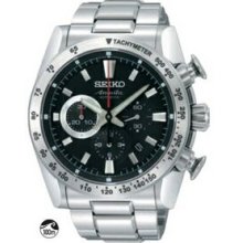 Seiko Ananta Watch W/Automatic Chronograph