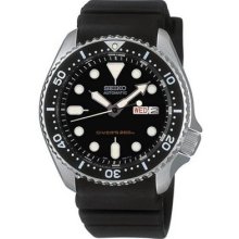 Seiko Automatic Date Professional Divers 200m Watch Skx007k1