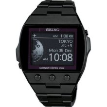 SEIKO Brightz Active Matrix EPD Digital Men's SDGA003