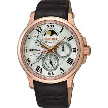 Seiko Premier Kinetic Direct Drive Men's Watch Srx008p1