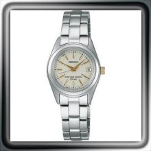 Seiko Spirit Radio Wave Control Solar Women Watch Ssdy003 Rem City Japan