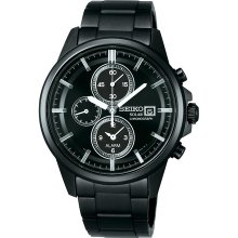 Seiko Spirit Sbpy073 Smart Solar Chronograph Men Watch