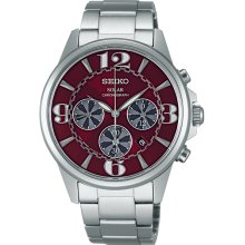 SEIKO Spirit Solar Lupin 3rd Limited Edition ( Fujiko ) Ladies SBPY045