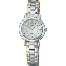 Seiko Stpr003 Spirit Eco-tec Solar Ladies Watch