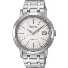 Seiko Superior Srp021 Men's Stainless Steel 22 Jewels Automatic Watch