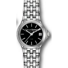 Selco Geneve Parma 2 Tone Women`s Watch W/ Stainless Steel Bracelet