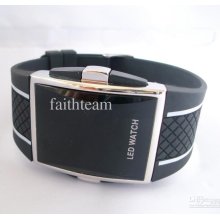 Selling Digital Intercrew Watch Fashion Wrist Display Watch 60pcs/lo