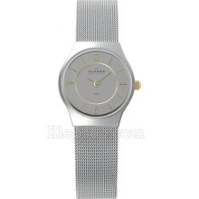 Skagen 233xsgsc Watches