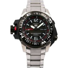 SKZ229 SKZ229K1 Seiko 5 Sports Automatic Mens Divers Watch